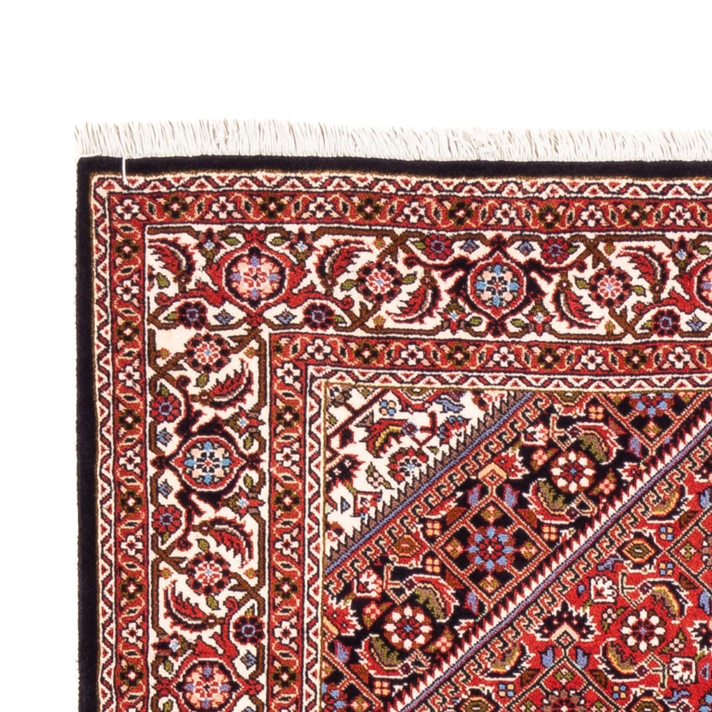 Tapis persan - Bidjar - 174 x 110 cm - rouge