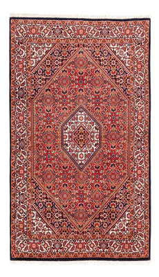 Tapis persan - Bidjar - 174 x 108 cm - rouge