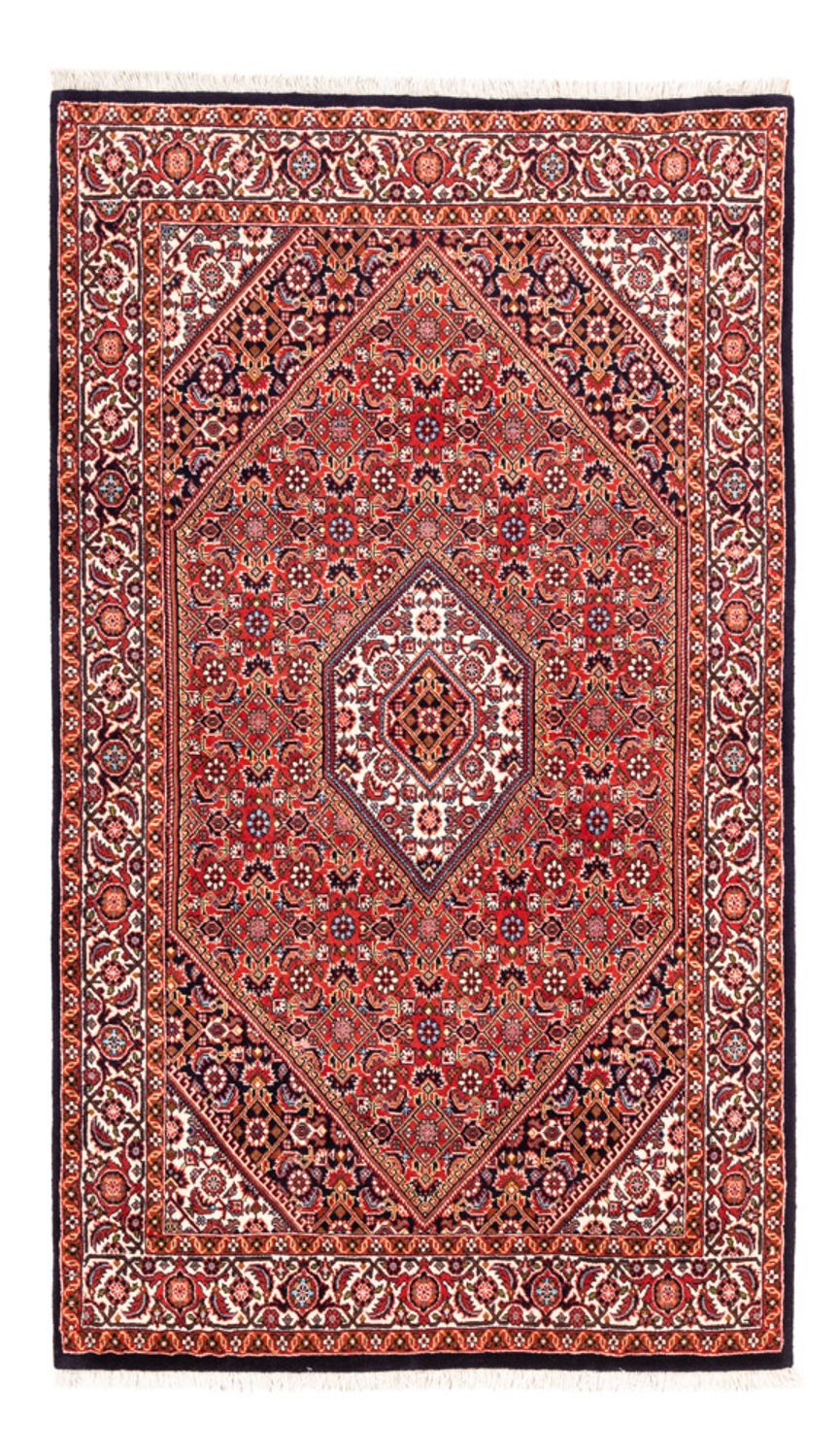 Tapis persan - Bidjar - 174 x 108 cm - rouge