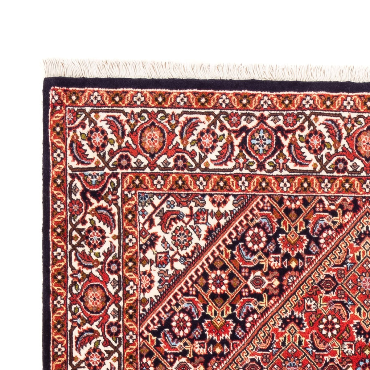 Tapis persan - Bidjar - 174 x 108 cm - rouge