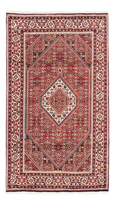 Tapis persan - Bidjar - 174 x 107 cm - rouge