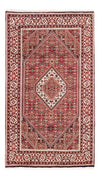 Bidjar - Bukan Tapis 107x174cm - Tapis persan - Rectangle / Rouge / 107 x 174 cm Rectangle