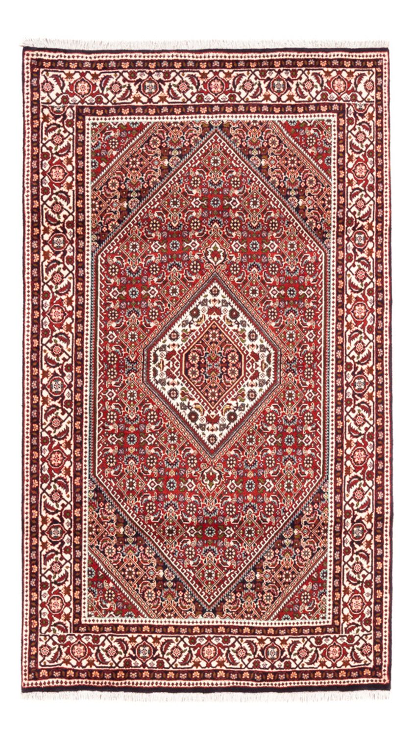 Tapis persan - Bidjar - 174 x 107 cm - rouge