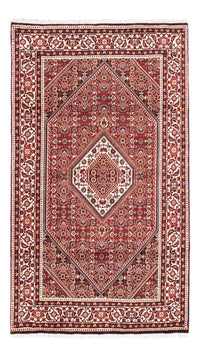 Tapis persan - Bidjar - 174 x 107 cm - rouge