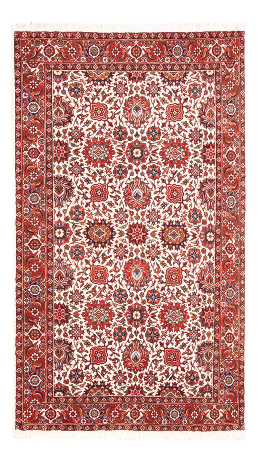 Tapis persan - Bidjar - 177 x 110 cm - crème