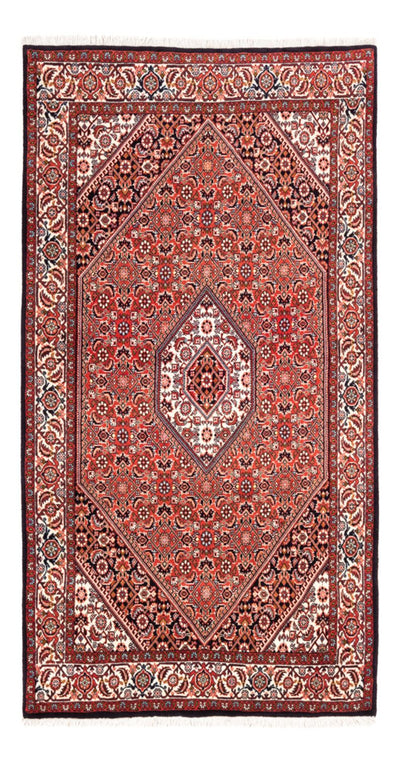 Bidjar - Bukan Tapis 112x188cm - Tapis persan - rouge