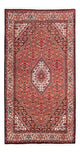 Tapis persan - Bidjar - 188 x 112 cm - rouge