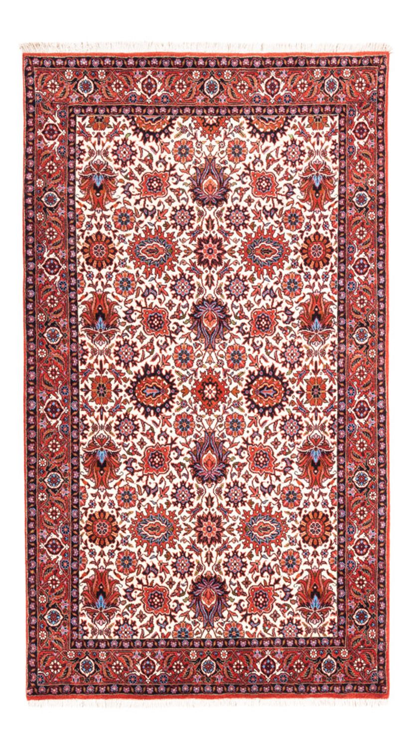 Tapis persan - Bidjar - 182 x 110 cm - crème