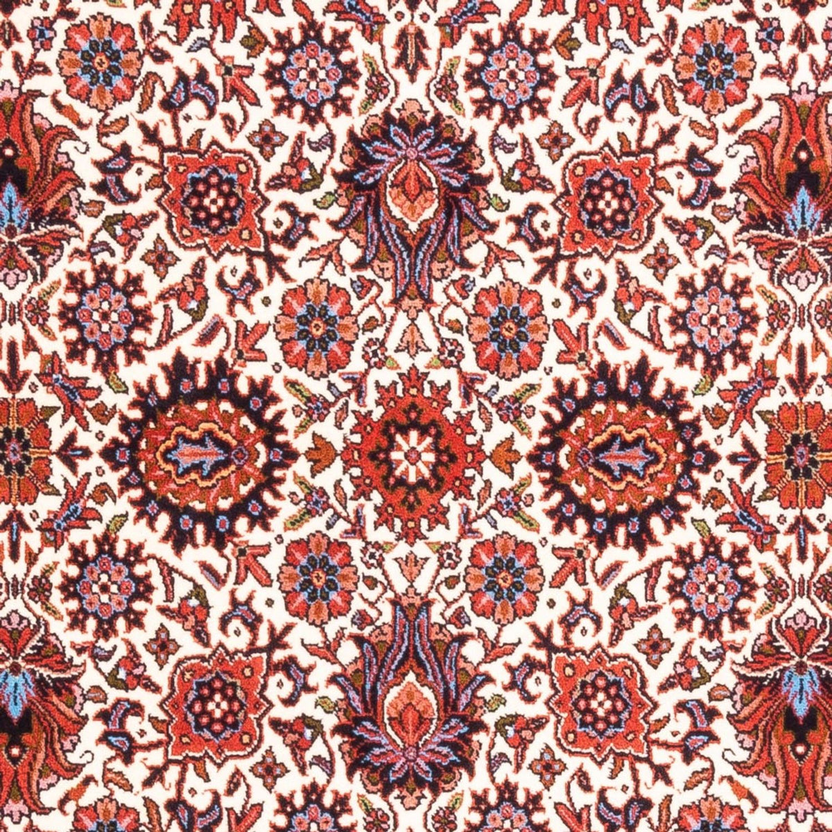 Tapis persan - Bidjar - 182 x 110 cm - crème