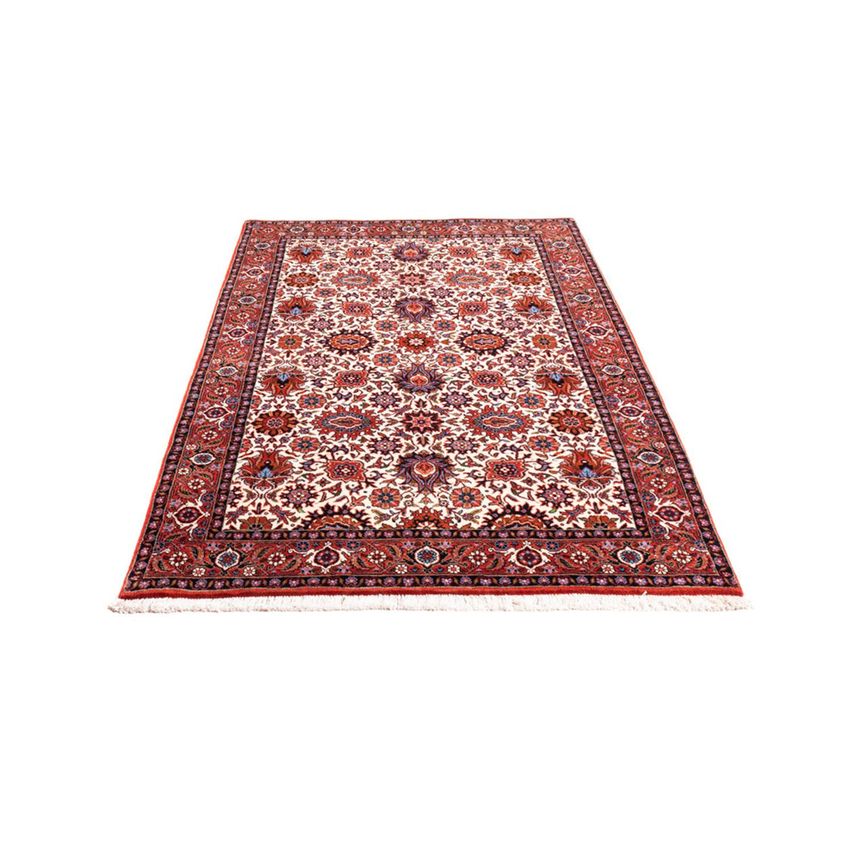 Tapis persan - Bidjar - 182 x 110 cm - crème