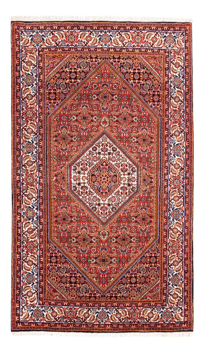 Tapis persan - Bidjar - 176 x 110 cm - rouge
