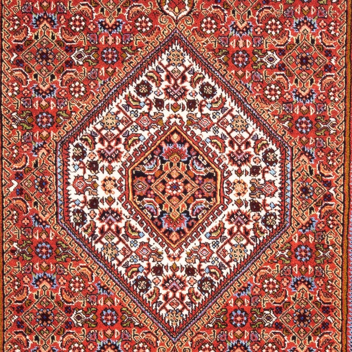 Tapis persan - Bidjar - 176 x 110 cm - rouge