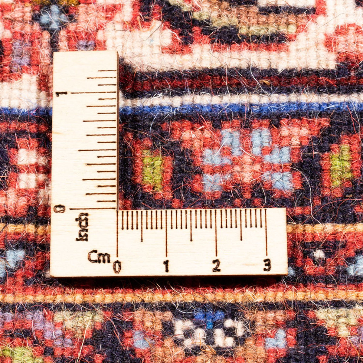 Tapis persan - Bidjar - 176 x 110 cm - rouge