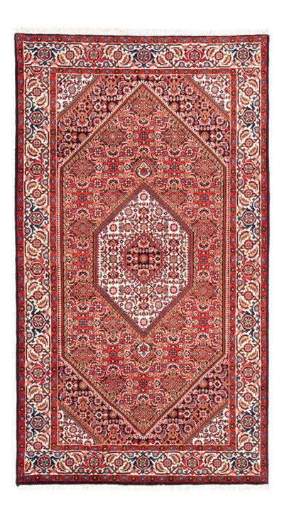Bidjar - Bukan Tapis 110x183cm - Tapis persan - rouge