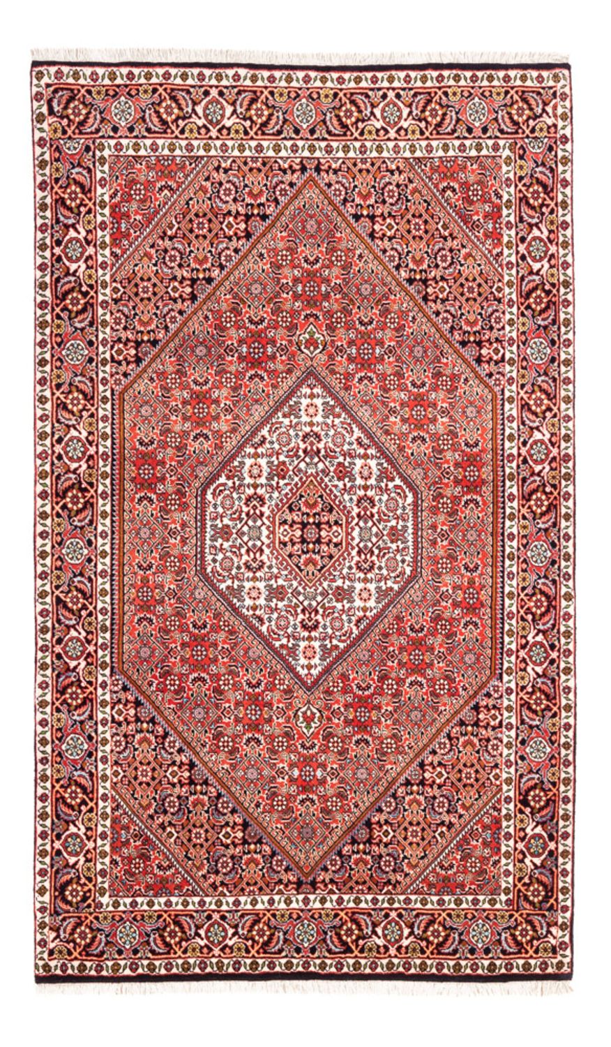 Tapis persan - Bidjar - 174 x 108 cm - rouge