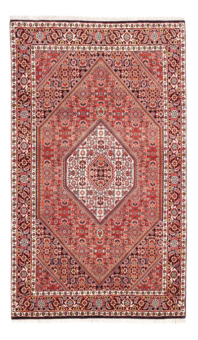 Bidjar - Bukan Tapis 108x174cm - Tapis persan - rouge