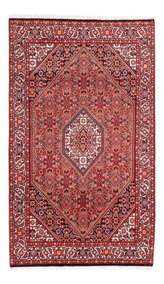 Tapis persan - Bidjar - 180 x 108 cm - rouge