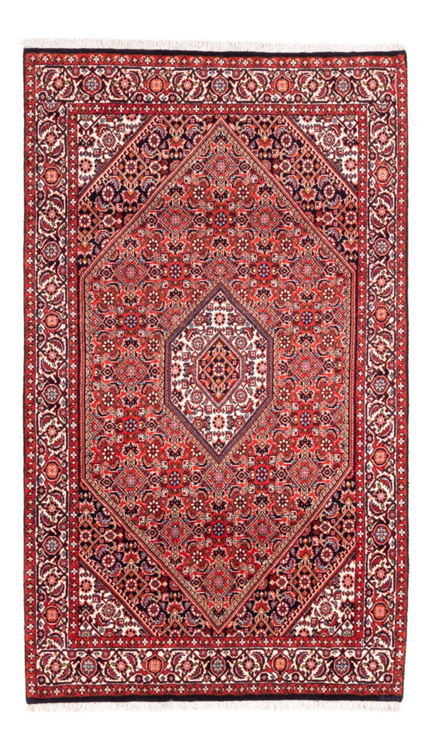 Tapis persan - Bidjar - 180 x 108 cm - rouge