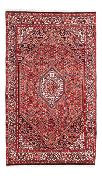 Bidjar - Bukan Tapis 108x180cm - Tapis persan - rouge