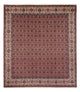 Tapis persan - Bidjar - 296 x 248 cm - rouge foncé