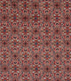 Tapis persan - Bidjar - 296 x 248 cm - rouge foncé