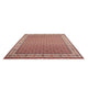 Tapis persan - Bidjar - 296 x 248 cm - rouge foncé