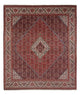 Tapis persan - Bidjar - 290 x 243 cm - rouille