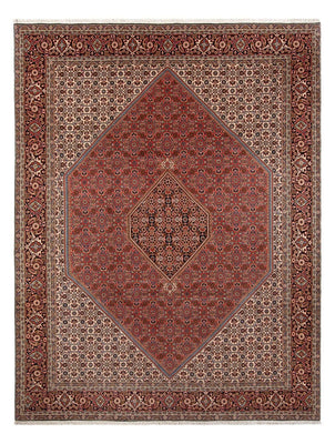 Tapis persan - Bidjar - 344 x 250 cm - rouille