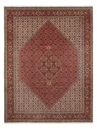 Tapis persan - Bidjar - 344 x 250 cm - rouille
