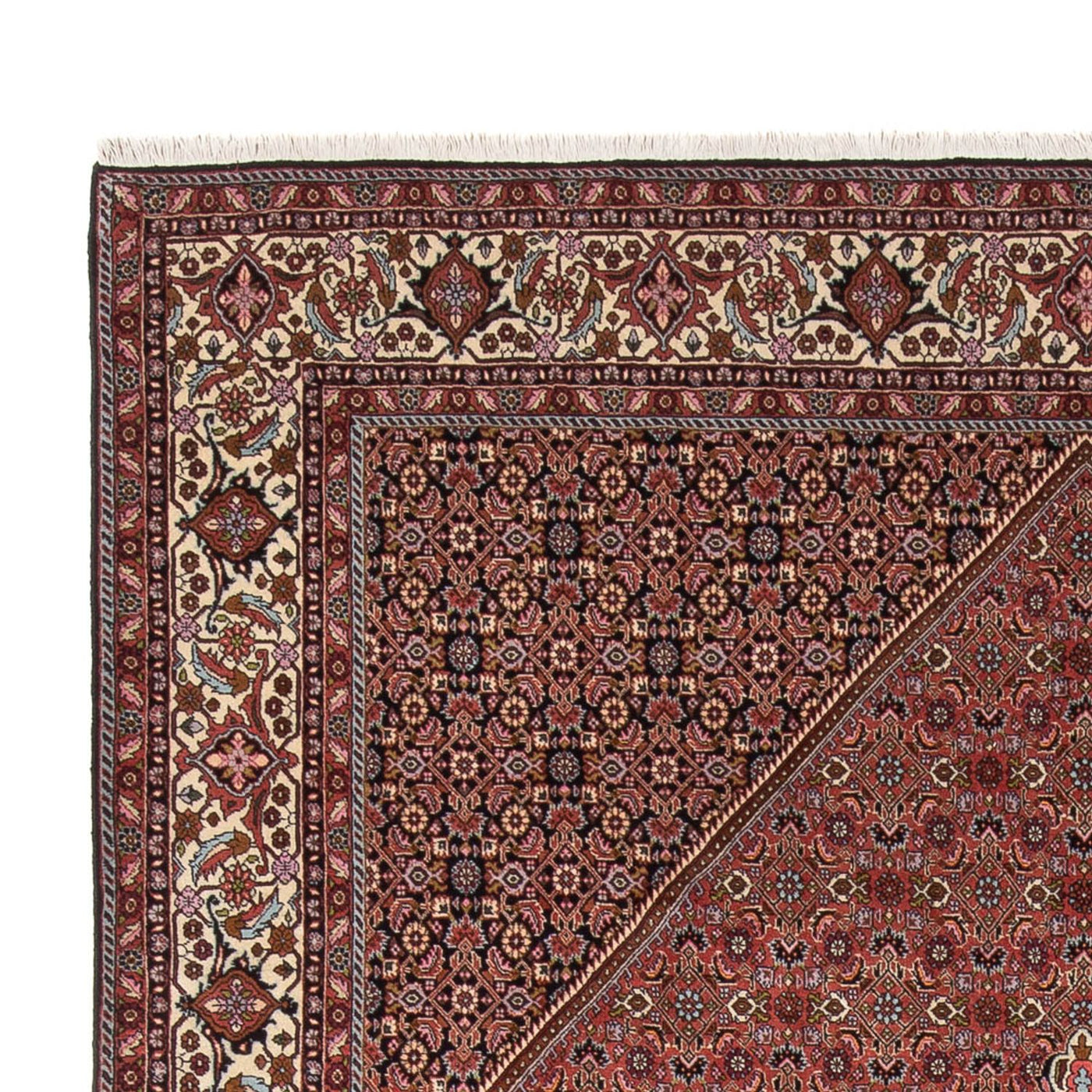 Bidjar - Bukan Tapis 343x247cm - Tapis persan