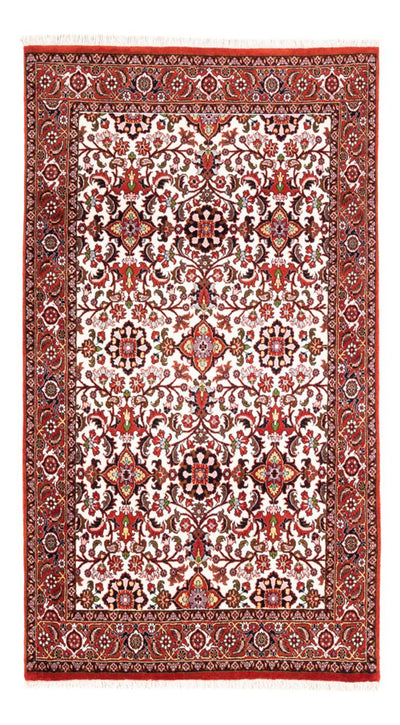 Bidjar - Bukan Tapis 108x174cm - Tapis persan - crème
