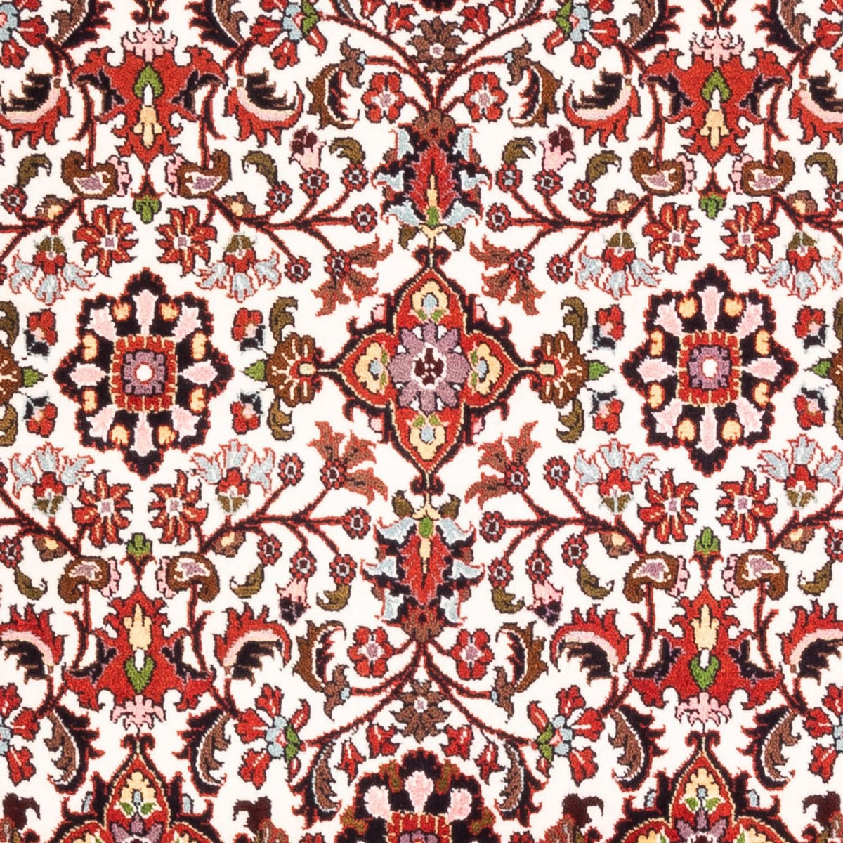 Tapis persan - Bidjar - 174 x 108 cm - crème