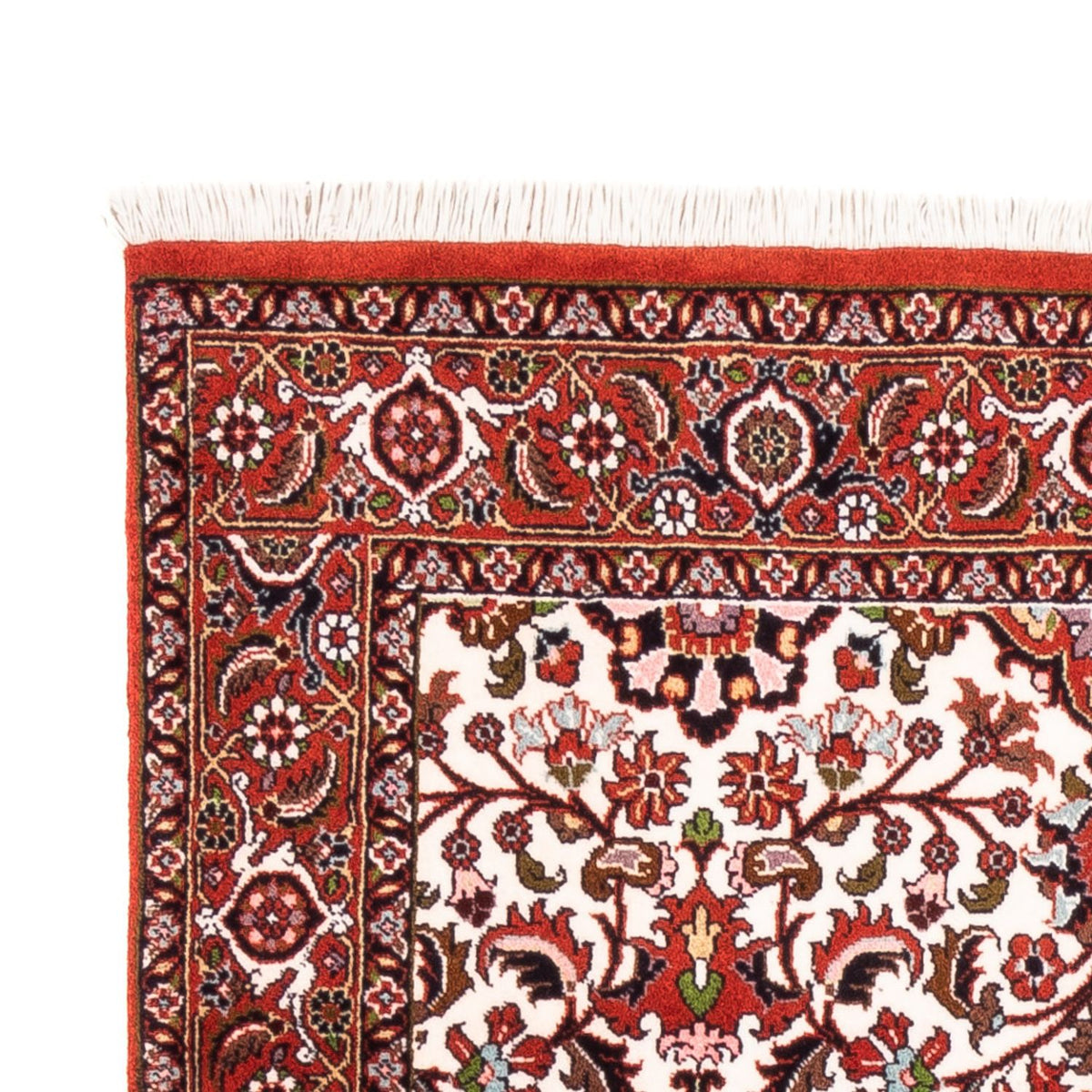 Tapis persan - Bidjar - 174 x 108 cm - crème