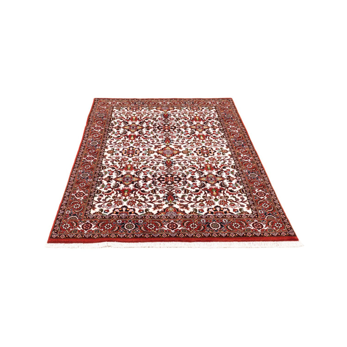 Tapis persan - Bidjar - 174 x 108 cm - crème