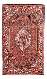 Tapis persan - Bidjar - 186 x 112 cm - rouge
