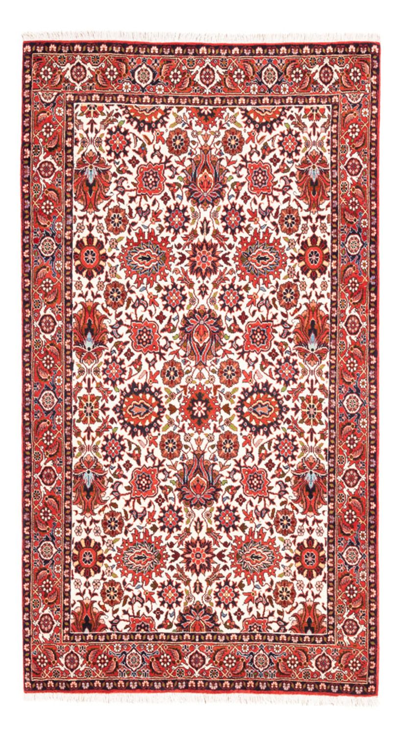 Tapis persan - Bidjar - 182 x 108 cm - crème