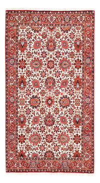 Tapis persan - Bidjar - 182 x 108 cm - crème