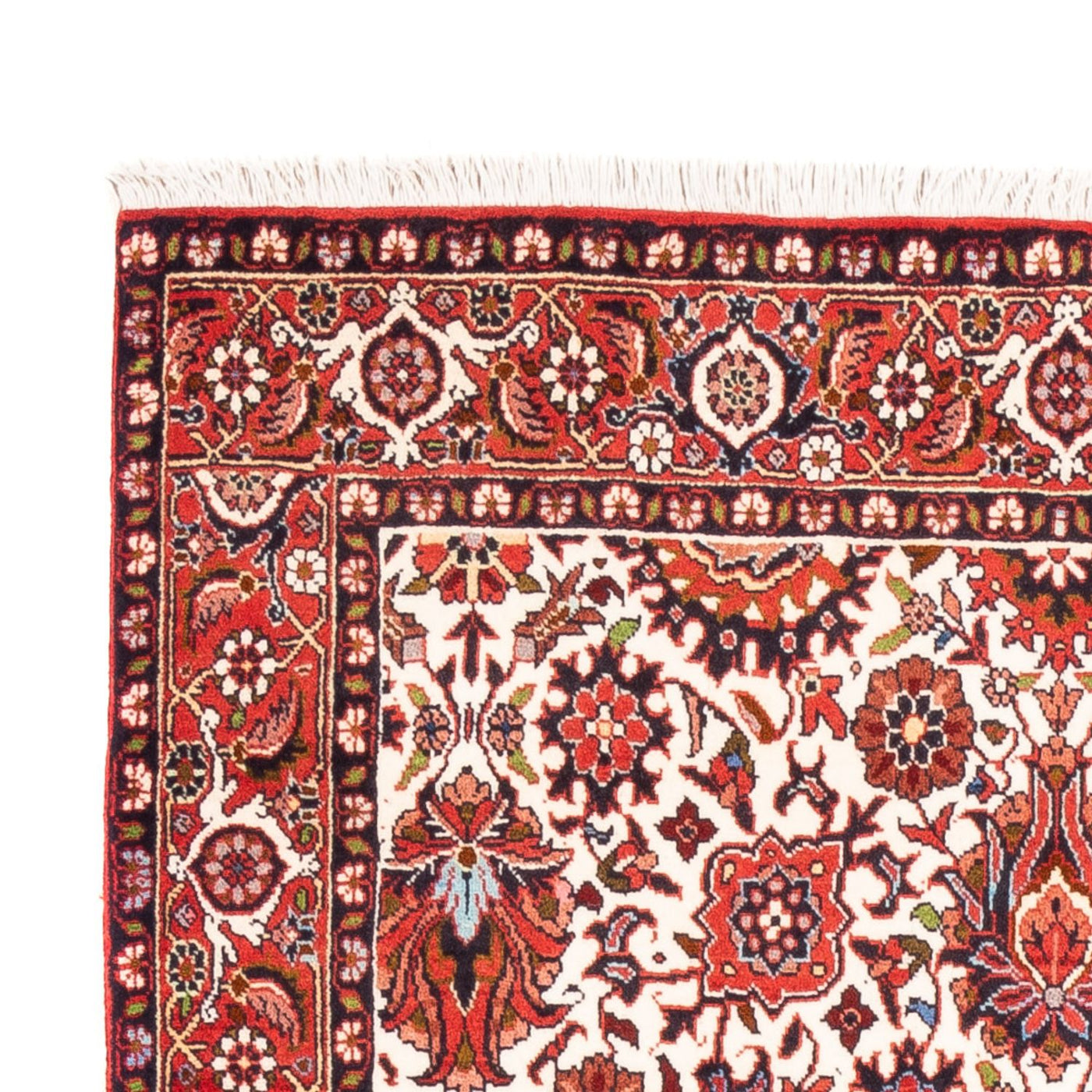 Tapis persan - Bidjar - 182 x 108 cm - crème