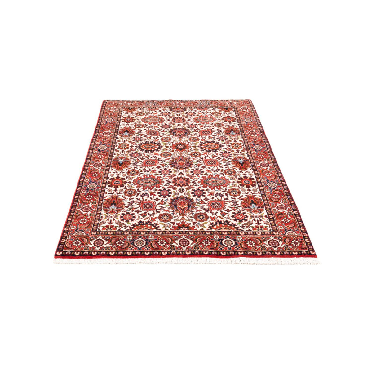 Tapis persan - Bidjar - 182 x 108 cm - crème