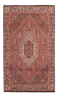 Tapis persan - Bidjar - 170 x 108 cm - rouge
