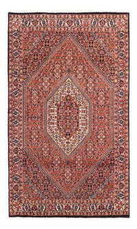 Tapis persan - Bidjar - 170 x 108 cm - rouge