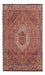 Tapis persan - Bidjar - 170 x 108 cm - rouge