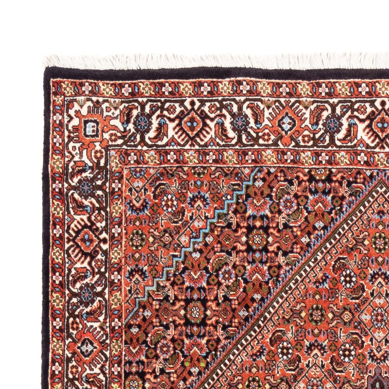 Tapis persan - Bidjar - 170 x 108 cm - rouge