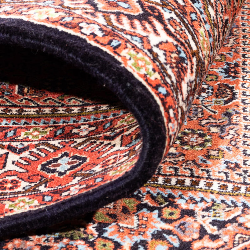 Tapis persan - Bidjar - 170 x 108 cm - rouge