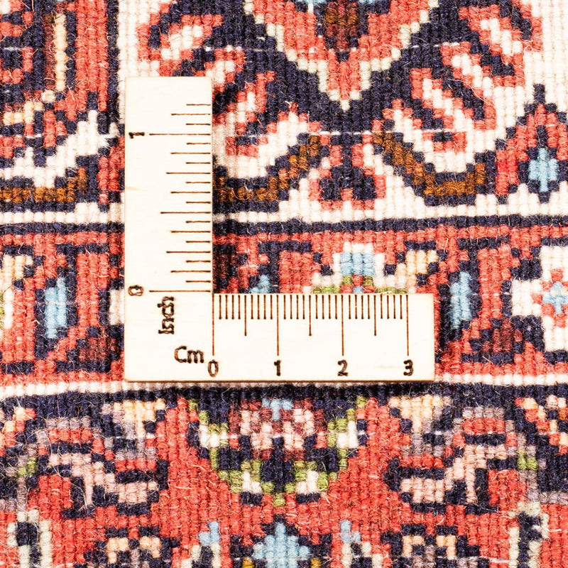 Tapis persan - Bidjar - 170 x 108 cm - rouge