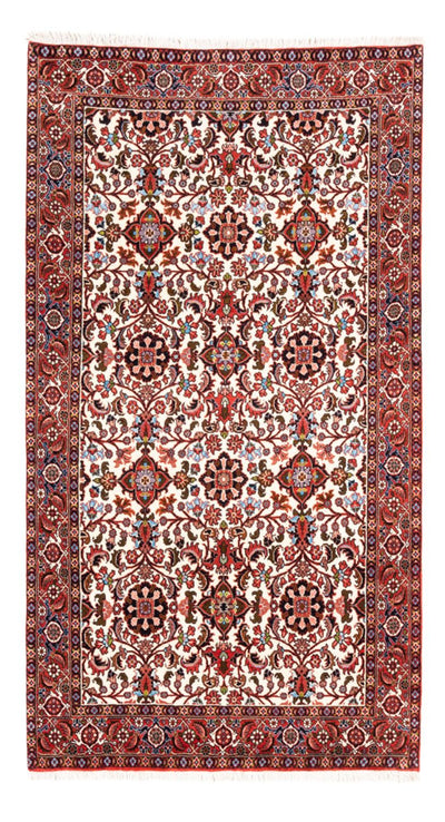 Bidjar - Bukan Tapis 109x182cm - Tapis persan - crème