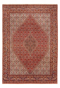 Tapis persan - Bidjar - 290 x 200 cm - rouge