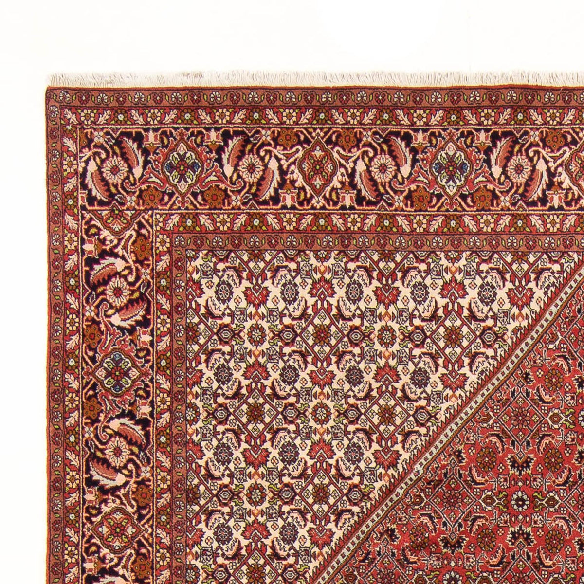 Bidjar - Bukan Tapis 200x290cm - Tapis persan