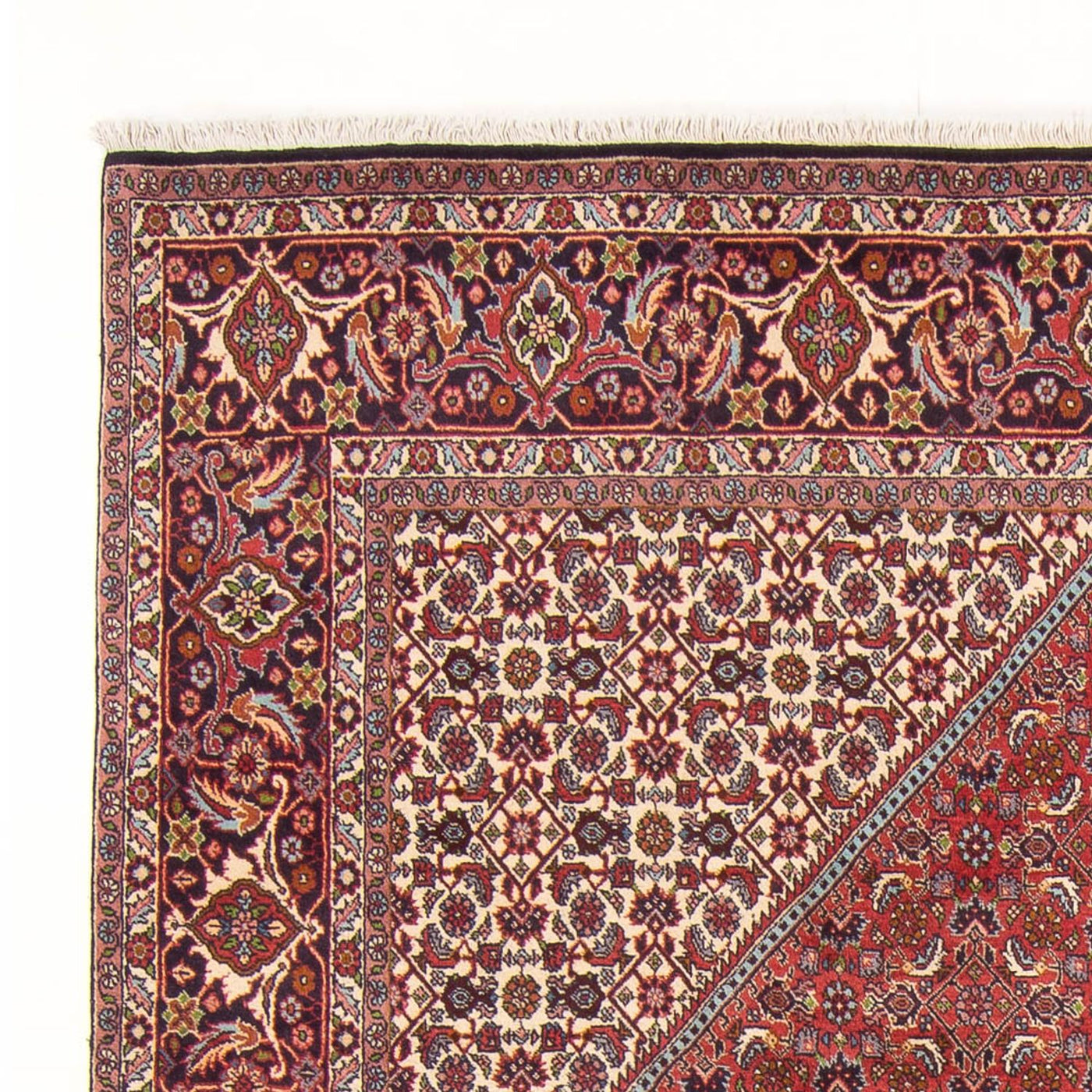 Bidjar - Bukan Tapis 301x200cm - Tapis persan