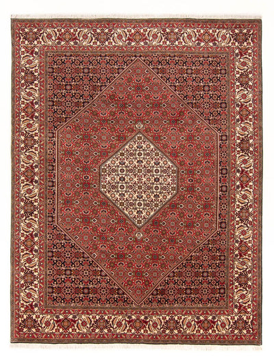 Bidjar - Bukan Tapis 200x260cm - Tapis persan - rouge